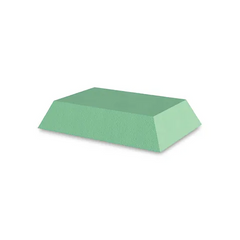marketlab Bariatric Foam Positioners Rectangle • 14.5"W x 10.5"L x 3"H • Coated 1 / each