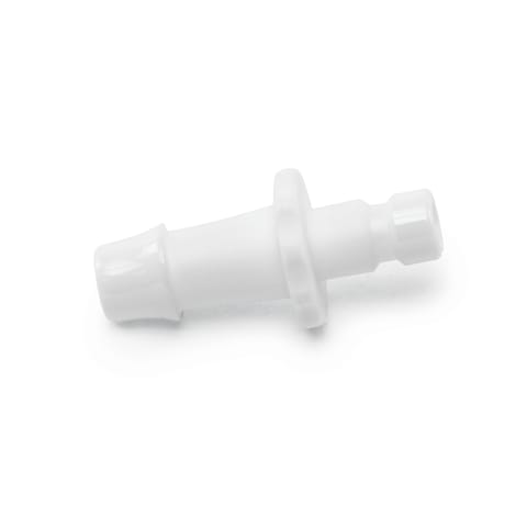 marketlab 1-Tube Bayonet Style BP Cuff Connectors Plastic Male Bayonet 10 / each
