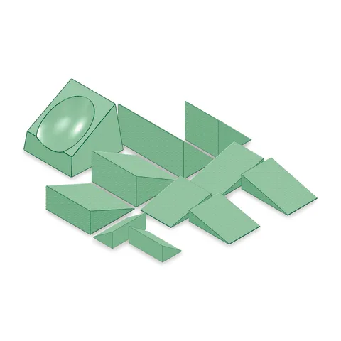 marketlab CT Imaging Kit • Coated 1 / each