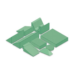 marketlab General Sponge Kit E 1 / each