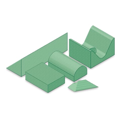 marketlab Ortho Kit A, Coated 1 / each