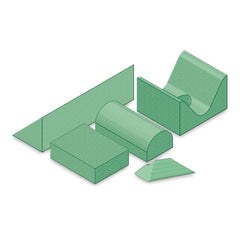 marketlab Ortho Kit A, Coated 1 / each