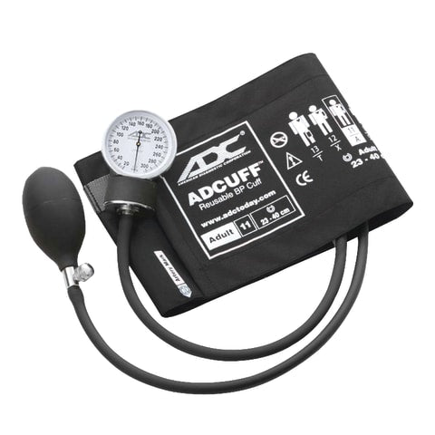 marketlab ADC Adcuff- Black 1 / each