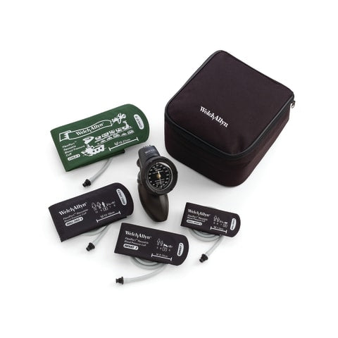 marketlab Welch Allyn Pediatric BP KIT Pediatric Blood Pressure Kit (Small Infant, Infant, Small Child, Child) 1 / each