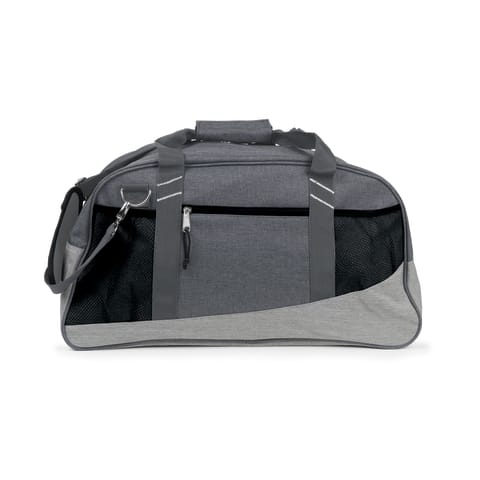 marketlab Large Professional Duffle, Gray  1 / each
