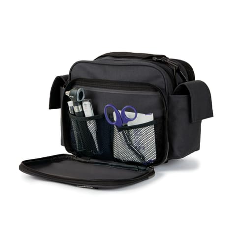 marketlab Hopkins Mini Home Health Shoulder Bag • 10"W x 7"D x 9.5"H • 1.2lb, 1 / each