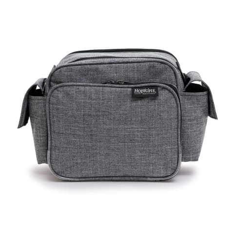 marketlab Hopkins Antimicrobial Mini Home Health Shoulder Bag  1 / each