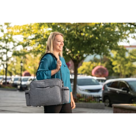 marketlab Hopkins Antimicrobial Original Home Health Shoulder Bag 1 / each