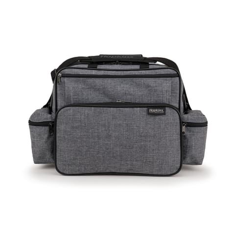 marketlab Hopkins Antimicrobial Home Health Shoulder Bag 1 / each