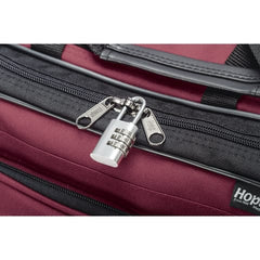 marketlab Hopkins Mark V Shoulder Bag With Combo Lock With Combo Lock 1 / each