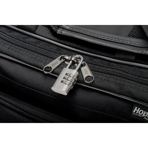 marketlab Hopkins Mark V Shoulder Bag With Combo Lock With Combo Lock 1 / each