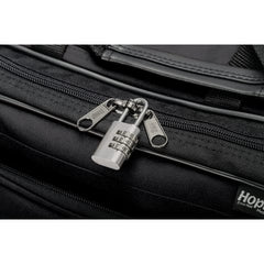 marketlab Hopkins Mark V Shoulder Bag With Combo Lock With Combo Lock 1 / each