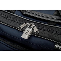marketlab Hopkins Mark V Shoulder Bag With Combo Lock With Combo Lock 1 / each
