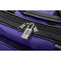 marketlab Hopkins Mark V Shoulder Bag With Combo Lock With Combo Lock 1 / each