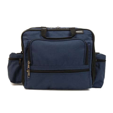 marketlab Hopkins Mark V ExL Shoulder Bag- Navy No Lock  1 / each