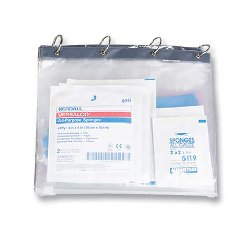 marketlab EZ-View Quick Zip 6 Pack 1 / each