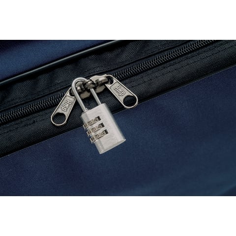 marketlab Hopkins 21st Century Plus Bag • 16"W x 8.5"D x 11.5"H • 3.4lb, With Lock for HIPAA Compliance  1 / each