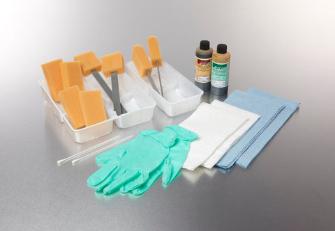 Vaginal Scrub Tray Medline (20/CS) MK-532422