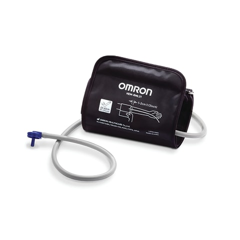 marketlab Replacement Omron Blood Pressure Cuffs Omron Wide Range D-Ring Cuff 9" to 17" - Advanced AccOmron Wide Range D-Ring Cuff 9" to 17" - Advanced Acc 1 / each