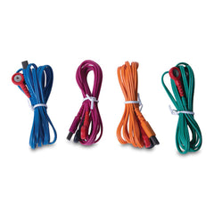 marketlab VitalStim Plus Snap Lead Wires 4 / pk