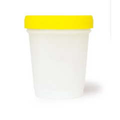 marketlab Small Plastic Container 1 / each