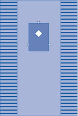 McKesson Surgical Drape Thyroid Drape 77 W X 121 L Inch Sterile SFT (10/CS) MK-535268
