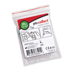 Marketlab Capillary Tubes  30µl 25 / pk