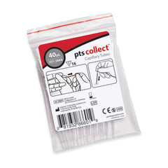 Marketlab Capillary Tubes, 40µl 16 / pk