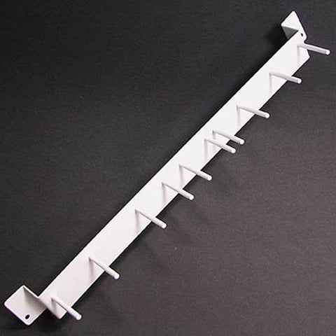 Brush Drying Rack Stainless Steel 12 Inch Each MK-535630