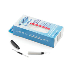 marketlab Welch Allyn MicroTymp® 4 Accessories, Probe Floss Cleaning Kit Eartip and Probe Kits 1 / each