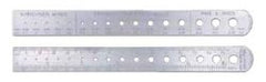 K-Wire Ruler and Pin Gauge Each MK-535978