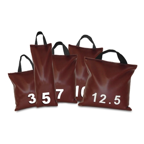 marketlab Durable MRI Non-Ferromagnetic Sandbag Set 1 / each