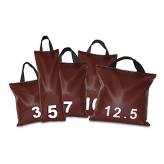 marketlab Durable MRI Non-Ferromagnetic Sandbag Set 1 / each