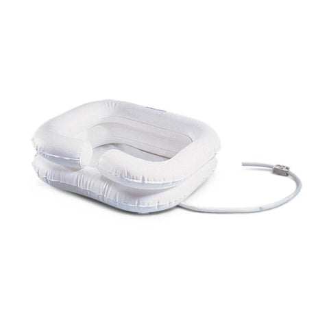 Inflatable Shampoo Basin EZ-Shampoo® 6 X 24 X 28 Inch White E-Z MK-537133