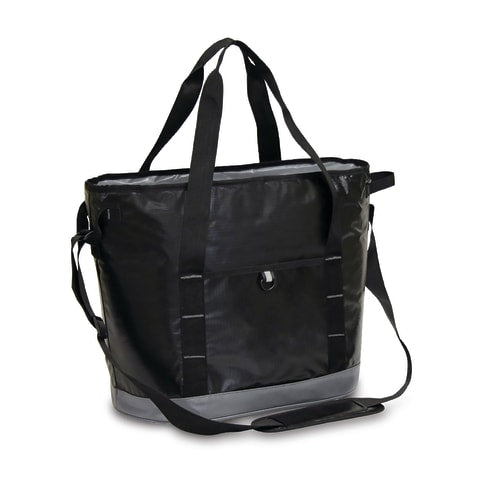 marketlab Leakproof Cooler Tote, Black 1 / each