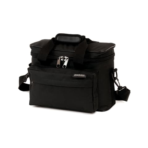 marketlab Hopkins Padded Home Care Bag• 12.5"W x 5"D x 9.5"H • 1.4lb  1 / each