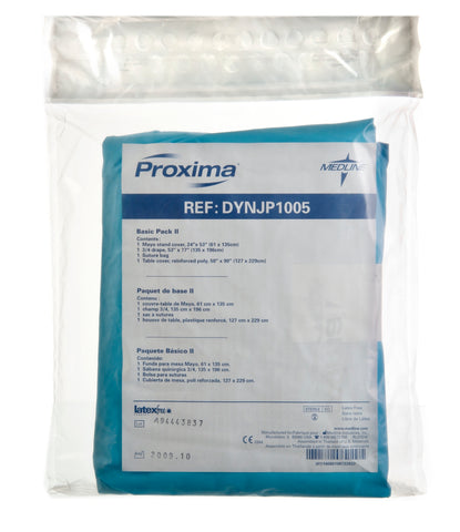 General Purpose Drape Pack Eclipse SET UP PACK, PROXIMA II STR (13/CS) MK-539360