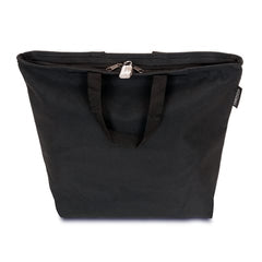 marketlab Hopkins Locking PHI Carriers Lockable PHI Carrier: 17"W x 5.25"D x 15.5"H, Chart/Binder w/Combo Lock - Black 1 / each