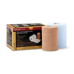 Marketlab CoFlex® TLC 2-Layer Compression System • 4"W 8 / pk