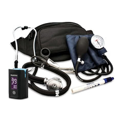 marketlab Hip Pack Combo Kit With Pulse Ox 1 / each