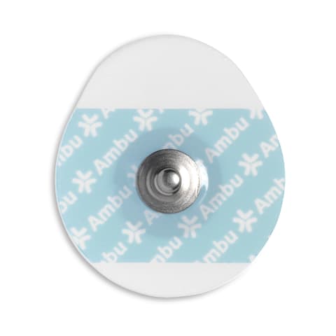 marketlab Ambu Electrodes Wet Gel Foam 50/pk