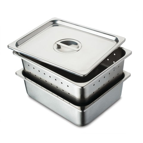 marketlab Instrument Trays, Cover for 12.5"W x 7"D  1 / each