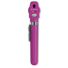 marketlab Welch Allyn Pocket Plus LED Diagnostics Pocket Plus LED Ophthalmoscope with Handle • Plum 1 / ea