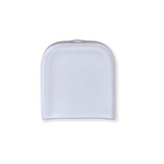 Instrument Tip Protecting Cap 1 L X 1 W Inch, Clear, Flat, Sterile, Disposable PACK OF 100 MK-543339