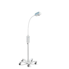 MARKET LEB General Exam Light With Mobile Stand • 58.7"H EACH ML544000