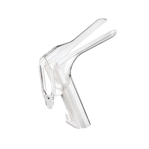 marketlab Welch Allyn® KleenSpec® Disposable Vaginal Specula, Medium 96 / pk
