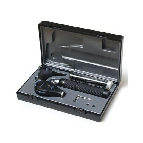 marketlab 3.5v Ophthal and Oto Portable Diagnostic Sets Portable Diagnostix Set: LED Oto and LED Oph 1 / each