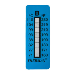 marketlab Thermax 8 Irreversible High Temp Indicator 10 / pk