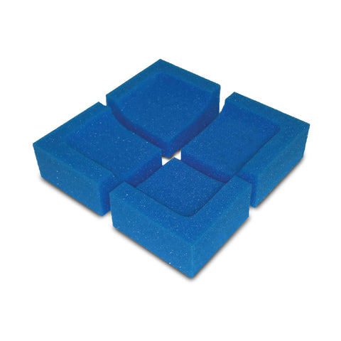 marketlab SoftPockets™ Foam Corner Protectors • 80 Sets of 4 320 / pk