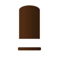 marketlab Instrument Tip Protector Non-Perforated 100 / pk